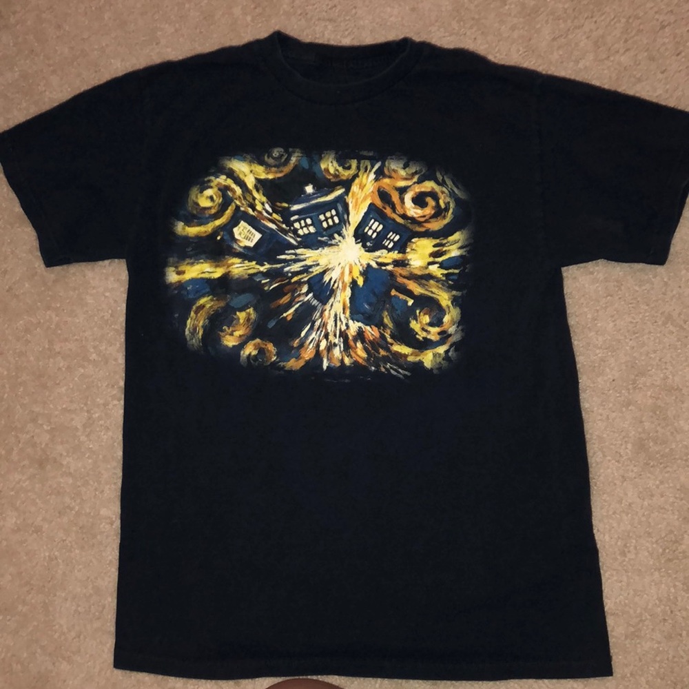 Short sleeve shirt